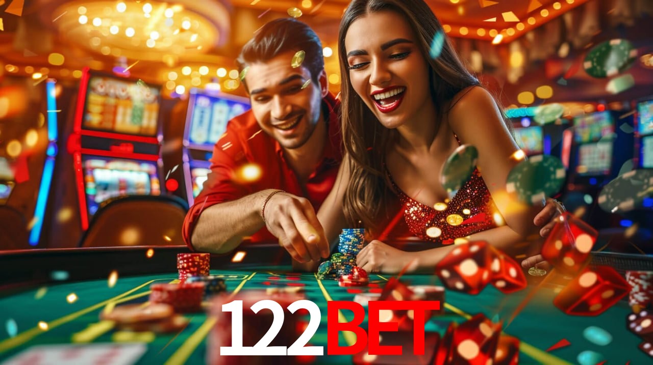 Tecnologia da Plataforma 122bet