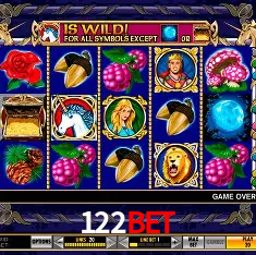 Desvendando o Mundo dos Jogos Virtuais na 122bet