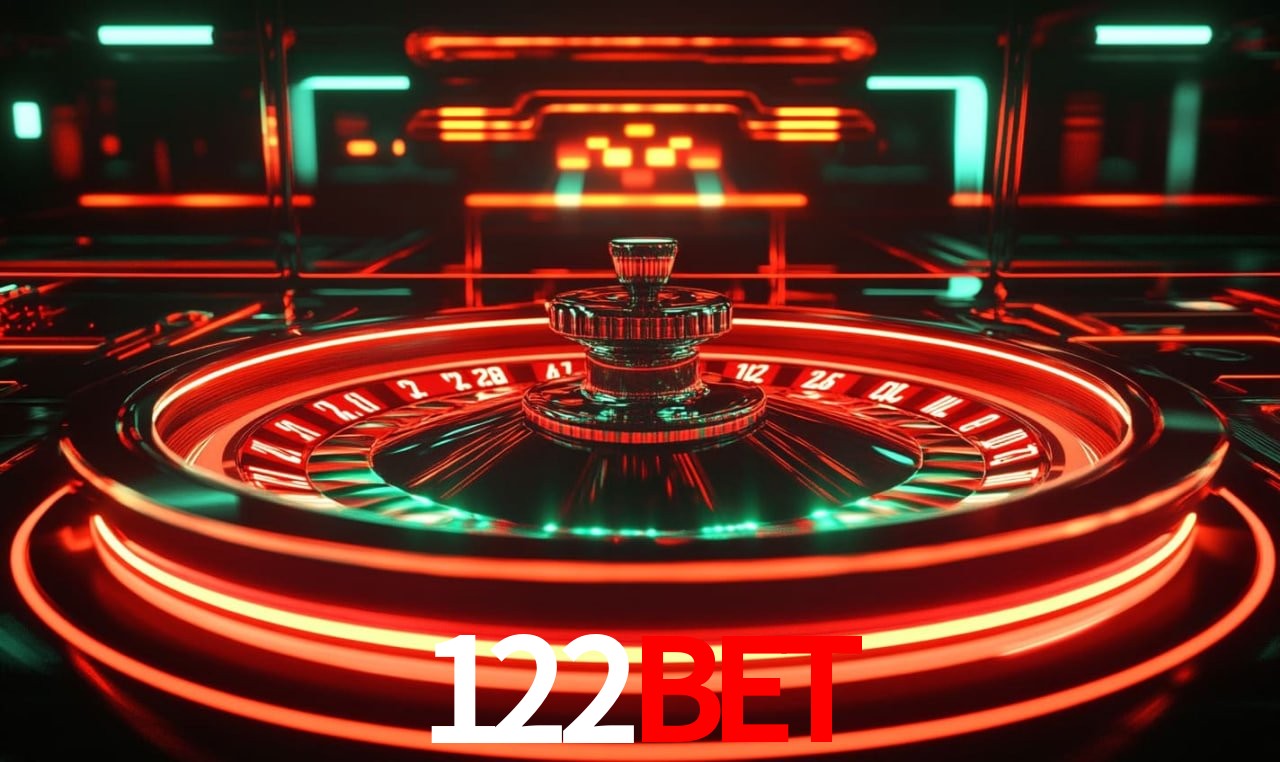 A Experiência Imersiva dos Cassinos Ao Vivo no 122bet