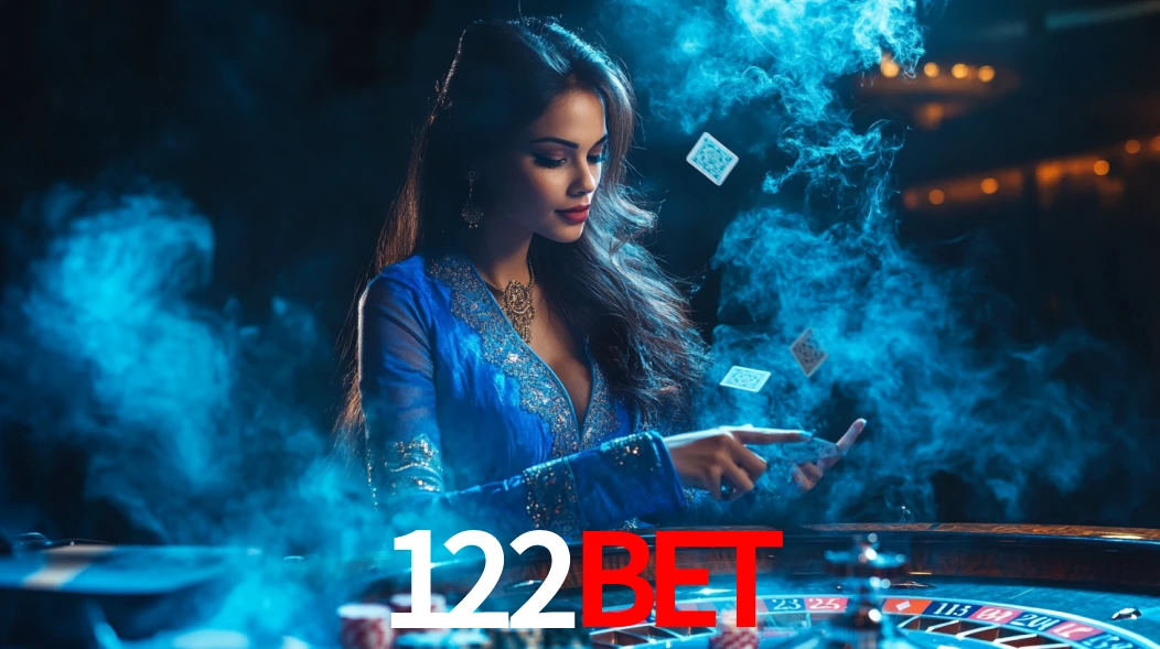 A Experiência Imersiva dos Cassinos Ao Vivo no 122bet