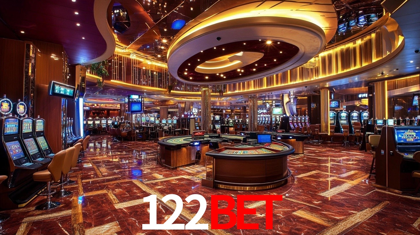 Welcome Bonus 122bet