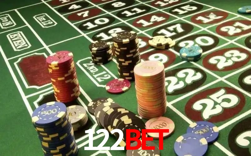 Jogos de Slot 122bet