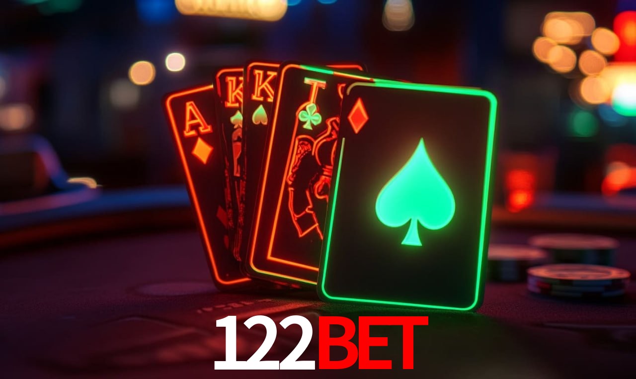 Diretório de Jogos 122bet